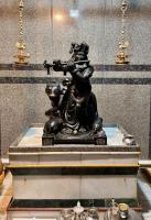 Abisheka at Shri Bhavanishankar Sannidhi and Shri Muralidhar Krishna at Saraswat Sanskrirti Bhavan, New Delhi (19th March 2026)